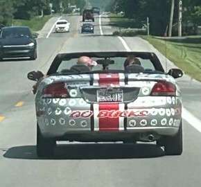 Don Williams Convertible